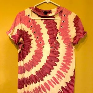 Tie Dye Tee